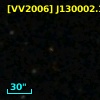 [VV2006] J130002.1+011823