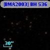 [BMA2003] BH 536