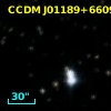 CCDM J01189+6609C