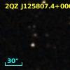 2QZ J125807.4+000630