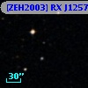 [ZEH2003] RX J1257.1+0150  1