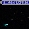 [ZEH2003] RX J1303.3+0111  1