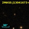 2MASS J13041673+0206350