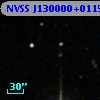 NVSS J130000+011502