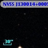NVSS J130014+000540