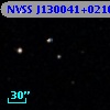 NVSS J130041+021056