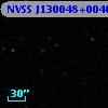 NVSS J130048+004630