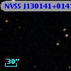 NVSS J130141+014138