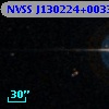 NVSS J130224+003312