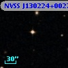 NVSS J130224+002750
