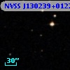 NVSS J130239+012213