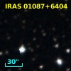 IRAS 01087+6404