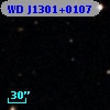 WD J1301+0107