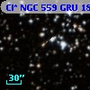 Cl* NGC  559    GRU      18