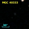 MGC 40333