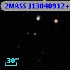 2MASS J13040912+0012305