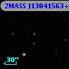 2MASS J13041563+0012469