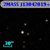 2MASS J13042019+0006368