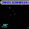 2MASS J13040114+0015044