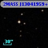 2MASS J13041959+0006029