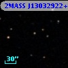 2MASS J13032922+0005074