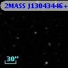 2MASS J13043446+0002413
