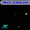 2MASS J13045189+0003568