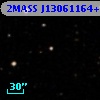 2MASS J13061164+0014179