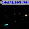 2MASS J13063474+0014493