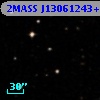 2MASS J13061243+0014599