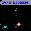 2MASS J13055608+0015454