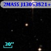 2MASS J13053821+0007007