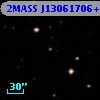 2MASS J13061706+0016065