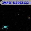 2MASS J13063122+0016541