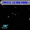 2MASS J13063006+0008294