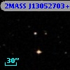 2MASS J13052703+0011264