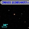 2MASS J13054477+0005057