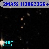 2MASS J13062356+0004145