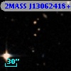 2MASS J13062418+0004010
