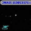 2MASS J13053171+0003579