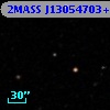 2MASS J13054703+0005300