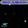 2MASS J13064178+0005011