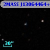 2MASS J13064464+0002441