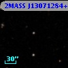 2MASS J13071284+0001513