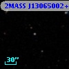 2MASS J13065002+0001499
