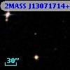 2MASS J13071714+0005227