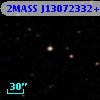 2MASS J13072332+0000445