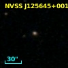 NVSS J125645+001115