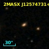 2MASX J12574731+0221074