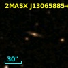 2MASX J13065885+0221398